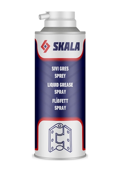 Sıvı Gres Sprey 200ml