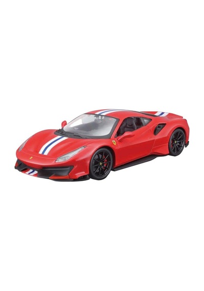 26026 Sun-bur-1 24 Ferrari 488 Pısta Ferr 2r Kırmızı
