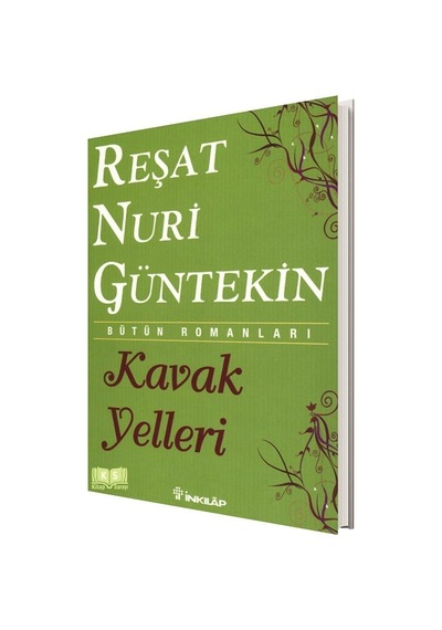 Kavak Yelleri Reşat Nuri Güntekin İnkılap Yayınları