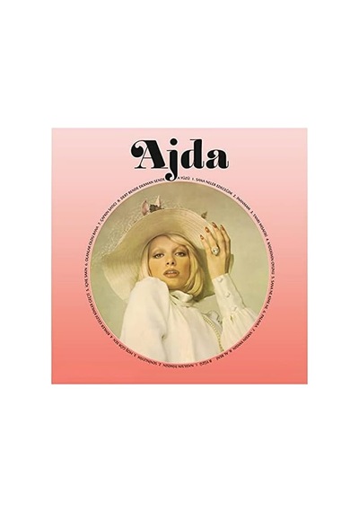Ajda Pekkan-hoşgörsen Lp Plak