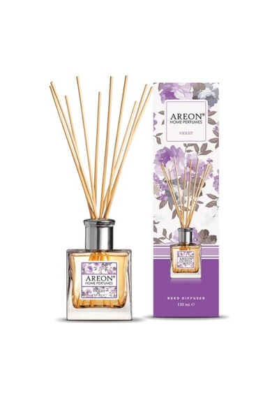 Areon Garden Violet 150 Ml Bambu Çubuklu Oda Kokusu Karışık