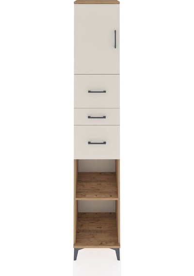 Hyperion Dolap 3 Raflı 3 Çekmeceli Tek Kapaklı 44x44x243 Çam-aytaşı Atlas Çam Hyperion Dolap 3 Raflı 3 Çekmeceli Tek Kapaklı 44x44x243 Çam-aytaşı Atlas Çam