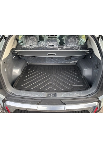 Kia Ev3 2024 Ve Sonrası 3d Havuzlu Paspas Ve Üst Konum Bagaj Havuzu Set