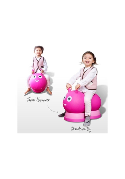 Micro Scooter  Micro Air Hopper Pink