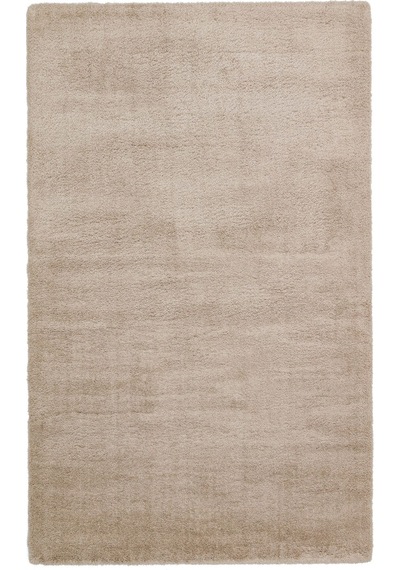 Hoom Rugs Shaggy 1006 Bej Modern Shaggy Halı Bej