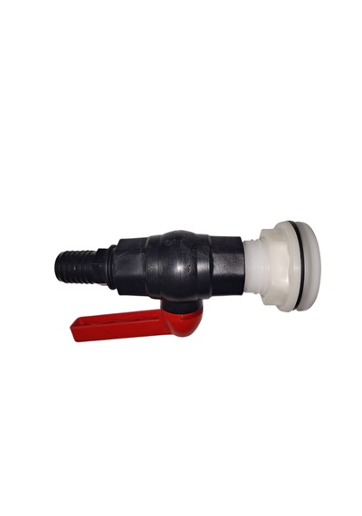 1"1/4 Pis Su Boşaltma Grubu Yatek Karavan Tekne