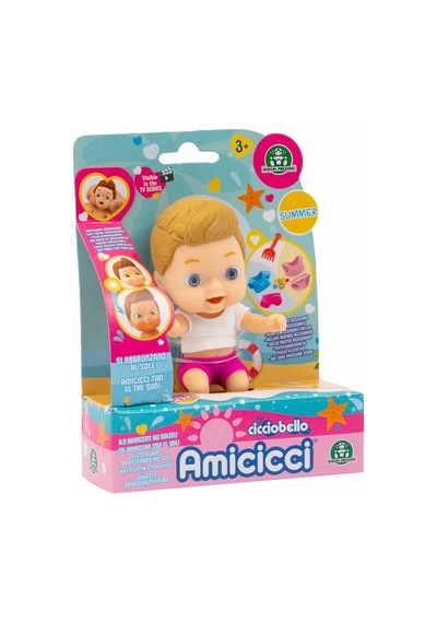 Ciciobello Amicicci Tatilde Cicciosteph Amc13000