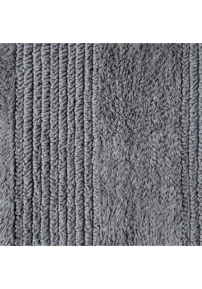 Linens Viola 60x100 Cm Banyo Paspası Koyu Gri Koyu Gri