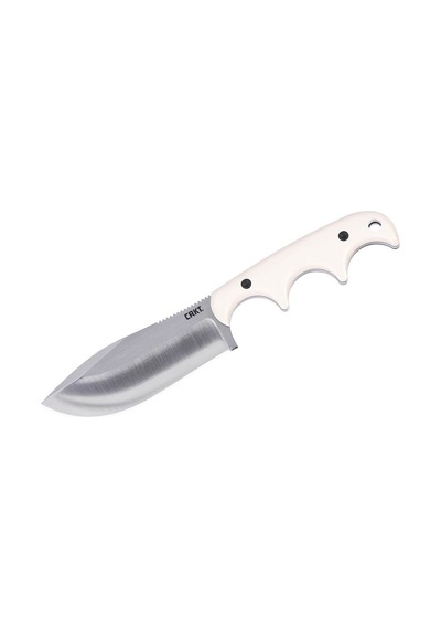 Crkt Minimalist Nessmuk Micarta Ivory Kamp Bıçak Beyaz