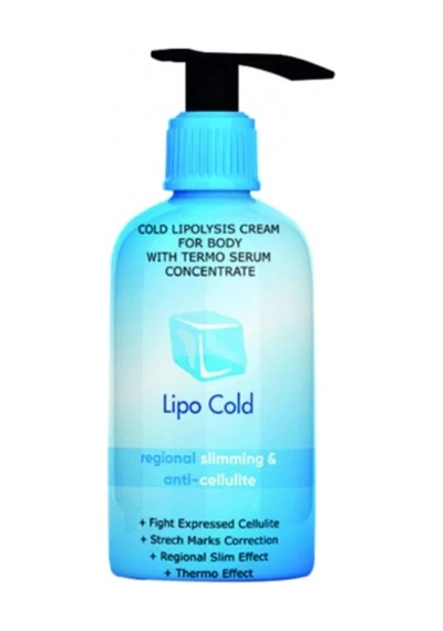 Süper Lipo Cold G.çlü Krem 250 Ml