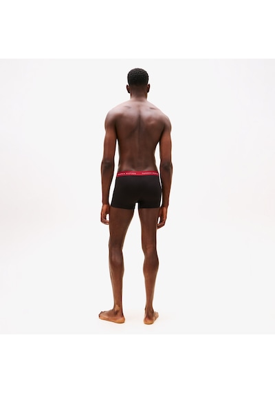 Tommy Hilfiger Erkek Lacivert 3'lü Boxer 029 Um0um02763 Çok Renkli