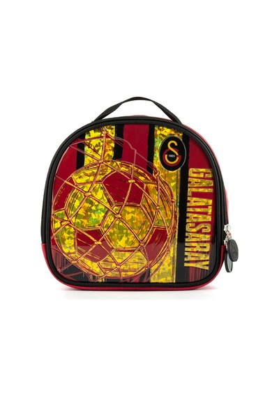 Gsstore Galatasaray Top Figürlü Anaokulu Çantası 23553