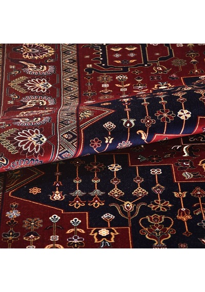 La Boutique Halı Afgan Desenli Ahlat Halı Ht04 Renkli