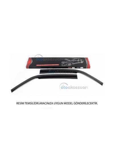 Ford Transit Custom Sunplex Cam Rüzgarlığı 2012-