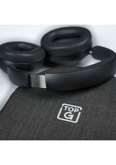 TopG Vox SoundFlex Bluetooth 5.4 Kulak Üstü Kulaklık