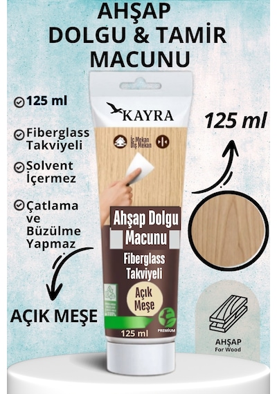 Açık Meşe Renk Ahşap Tamir Macunu 125 Ml Mobilya Masa Dolap Sehpa Çizik Çatlak Giderici Parke Çatlak Dolgusu Parke Çizik Tamiri Lamine Parke Ve Ahşap Yüzeyler İçin Onarıcı Macun Tahta Tamirat Macunu Açık Meşe Açık Meşe Renk Ahşap Tamir Macunu 125 Ml Mobilya Masa Dolap Sehpa Çizik Çatlak Giderici Parke Çatlak Dolgusu Parke Çizik Tamiri Lamine Parke Ve Ahşap Yüzeyler İçin Onarıcı Macun Tahta Tamirat Macunu Açık Meşe