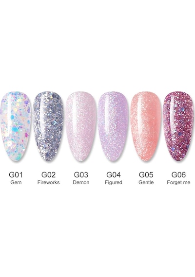 Simli Poly Gel G 02
