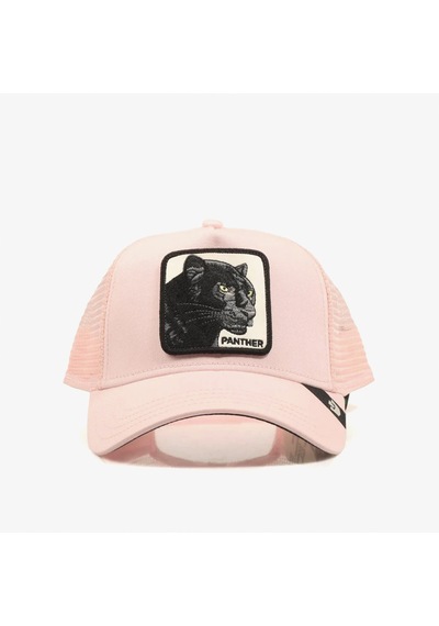 Goorin Bros Panther Trucker Unisex Beyaz Şapka 101-2450
