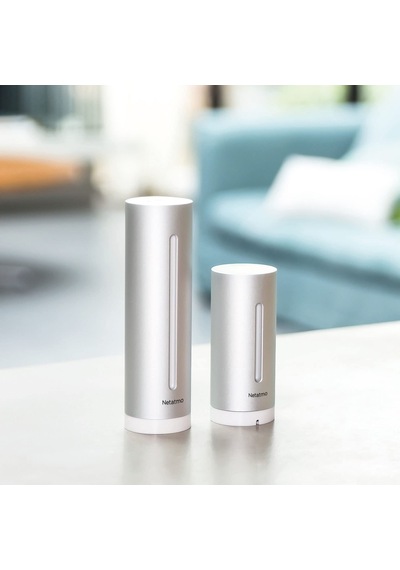 Netatmo Akıllı Hava Durumu İstasyonu, Duvara Montajlı - Wifi, Radyo, İç Ve Dış Mekan Sensörü, Hava Durumu Tahmini, Higrometre, Hava Kalitesi, Amazon Alexa, Apple Homekit Ve Google Home İle Uyumlu, Nws-amz Netatmo Akıllı Hava Durumu İstasyonu, Duvara Montajlı - Wifi, Radyo, İç Ve Dış Mekan Sensörü, Hava Durumu Tahmini, Higrometre, Hava Kalitesi, Amazon Alexa, Apple Homekit Ve Google Home İle Uyumlu, Nws-amz