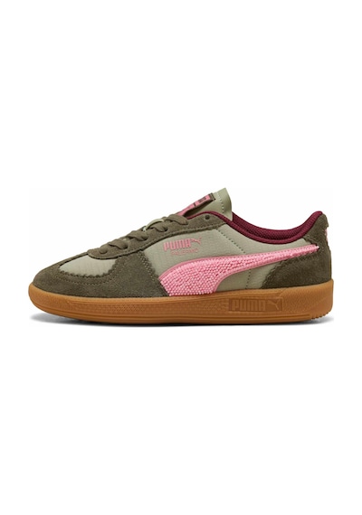 Puma Palermo Gentle Meld Kadın Ayakkabı 402571 02 Yeşil