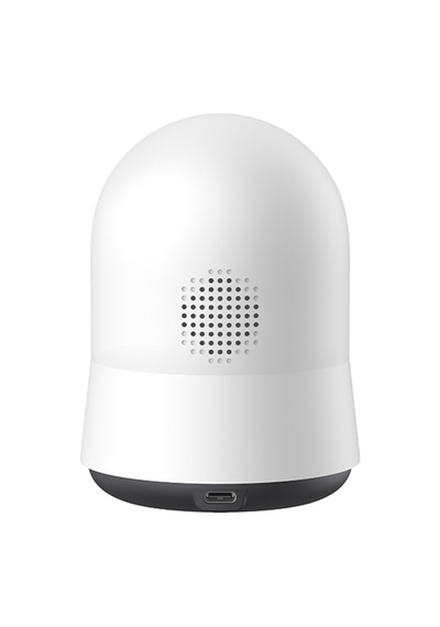 Baseus Security P1 Pro 5mp Adaptörsüz İç Mekan Akıllı Wifi Güvenlik Kamerası Beyaz