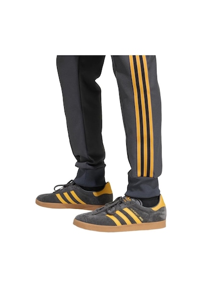 Adidas Erkek Siyah Eşofman Altı Mufc Icon Tp Jn2815 Siyah
