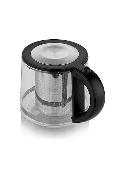 Schafer Gourmemaxx Cam Çay Makinesi Kettle 4 Parça
