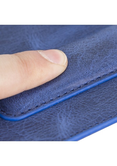 Comfy Bileklikli Deri Mouse Pad G21 Mavi