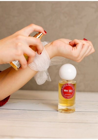 Gloria Perfume Nina Red Kadın Parfüm EDP 55 ML