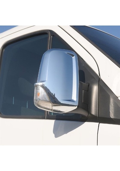 Mercedes Sprinter W906 Krom Ayna Kapağı 2 Parça 2006-2012 N11.13357