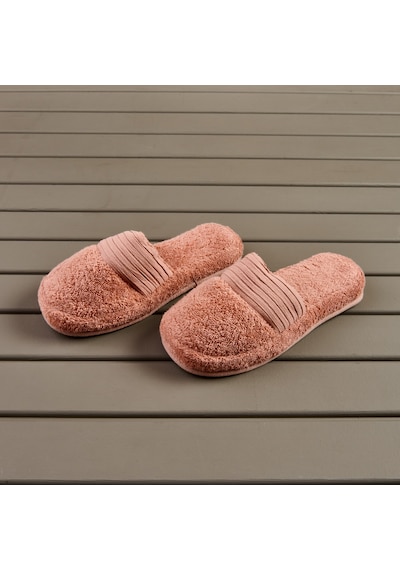 Soft Premium Terlik - Gülkurusu - 36 / 40 Beden Çok renkli