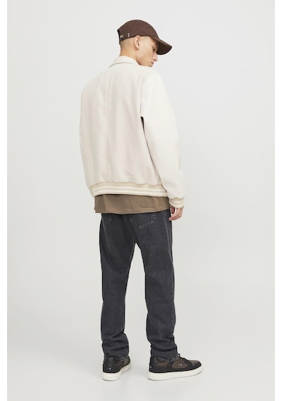 Jack & Jones Jjıchrıs Jjorıgınal Sq 737 Siyah Renkli