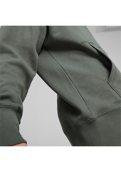 Puma Classıcs+ Erkek Kapüşonlu Sweatshırt 624275 80