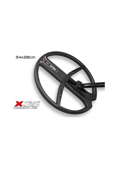 Xp Ws4 Master Dedektör Ws4 Kablosuz Kulaklık Ve 34x28cm X35 Başlık İle