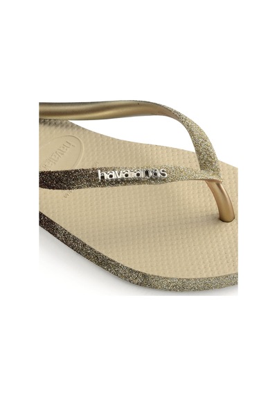 Havaianas Slim Sparkle Iı Plaj Terliği 4146093 Dore