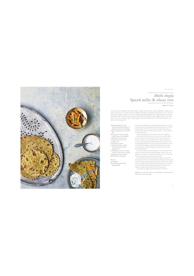 Saffron Soul: Healthy, Vegetarian Heritage Recipes From India