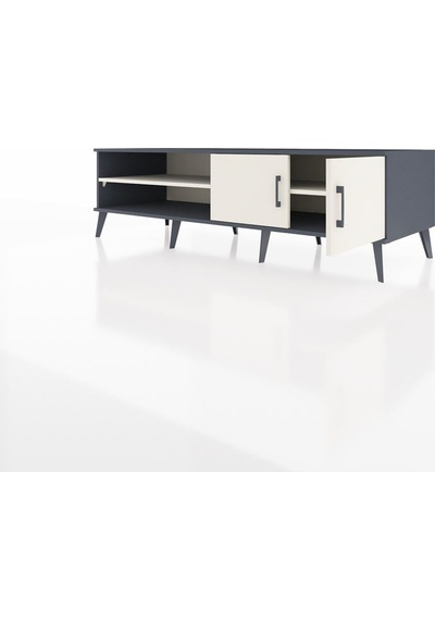 Kronos Tv Ünitesi 2 Raflı 2 Kapaklı 176x59x51 Antrasit-aytaşı/aytaşı Aytası/aytası Kronos Tv Ünitesi 2 Raflı 2 Kapaklı 176x59x51 Antrasit-aytaşı/aytaşı Aytası/aytası