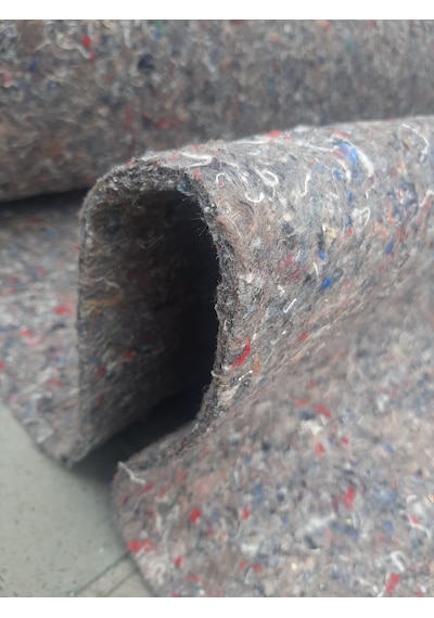 Halı Altı Keçe m2 1000 gr Isı Yalıtım Keçesi 200 x 500