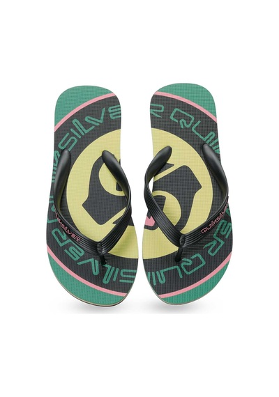 Quiksilver Molokaı Screen Yeşil Erkek Sandalet