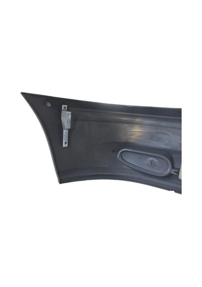 Ford Transit 2002-2006 V184- Ön Tampon Sis Deliksiz Eurobump Oem No: Yc1517k819ajybb4