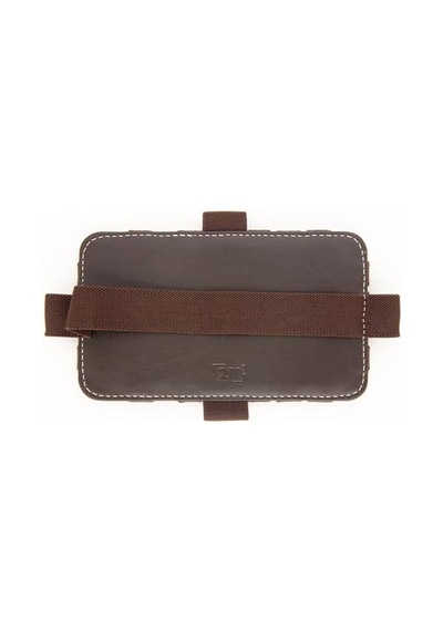 The Hammal By Telefon,kalem Ve Aksesuar Taşıyıcı Ajanda Ve Defter Organizeri,kaydırmaz Lastikli,vegan,11x21,5 Cm. 165-Koyu Yeşil