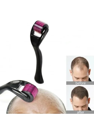 Zensaas41 Titanyum Derma Roller Cilt Bakım Aleti 0.5 Mm Zensaa56