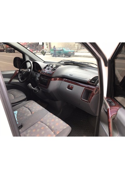 Mercedes Vito Konsol/Maun Kaplama 2004-2006