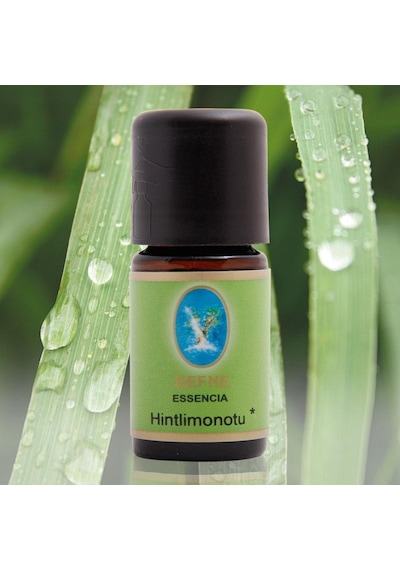 Organik Limonotu Yağı 5 ML Nuka
