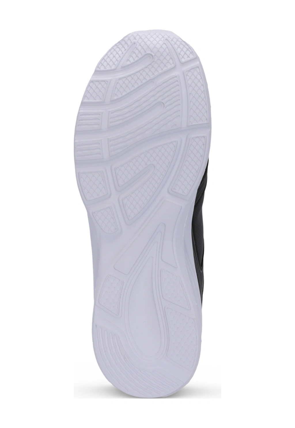 Slazenger Gıma Erkek Siyah / Beyaz Günlük Spor Ayakkabısı Siyah / Beyaz