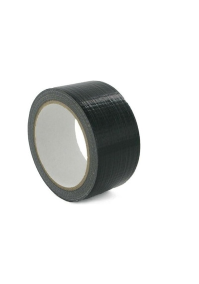 Tamir Bandı Siyah Renk 48mm 10mt Bant 1 Adet