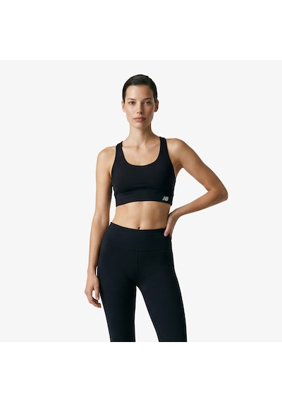 New Balance Tech Training Kadın Siyah Bra Wb33468