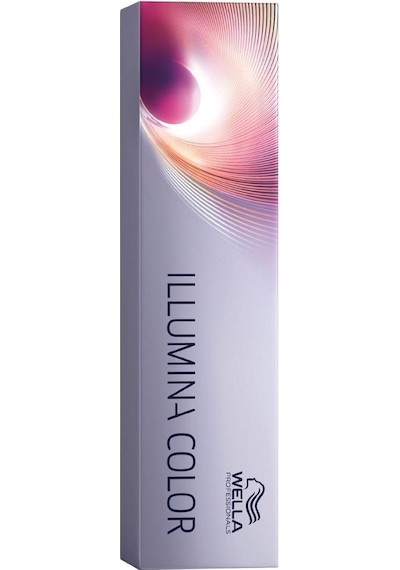 Wella İllumina 9/37 Orta Sarı Kırmızı Saç Boyası 60 Ml