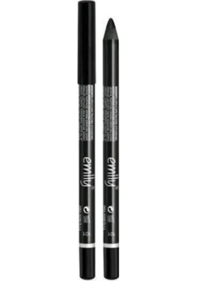 Golden Rose Göz Kalemi - Emily Eyeliner No: 101 2 Adet 101 Black