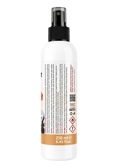 Ebrayn Buğu Önleyici Sprey 250 Ml - Net Görüş Ve Güvenli Sürüş
